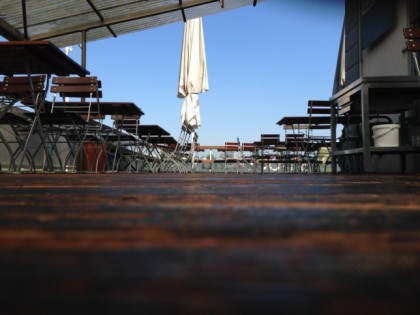 Foto: Das Bootshaus