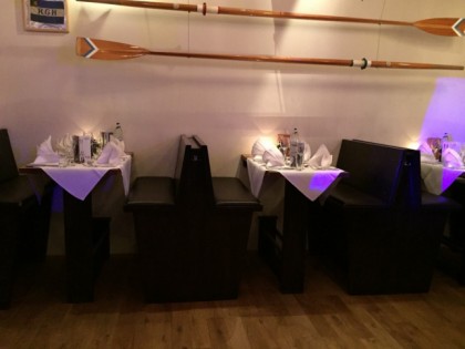 Foto: Das Bootshaus
