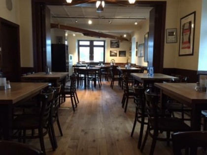Foto: Das Bootshaus