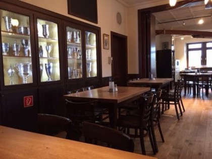 Foto: Das Bootshaus
