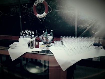 Foto: Das Bootshaus