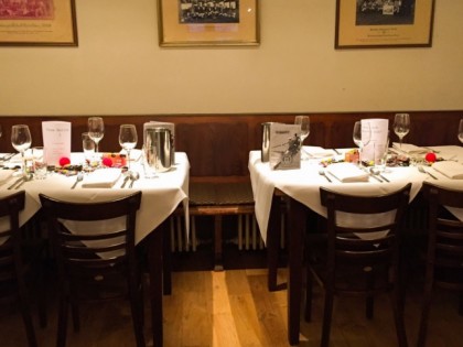 Foto: Das Bootshaus